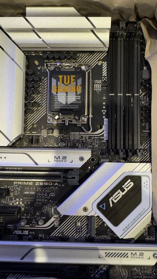 SOLO HOY: ASUS Prime Z690-A DDR5