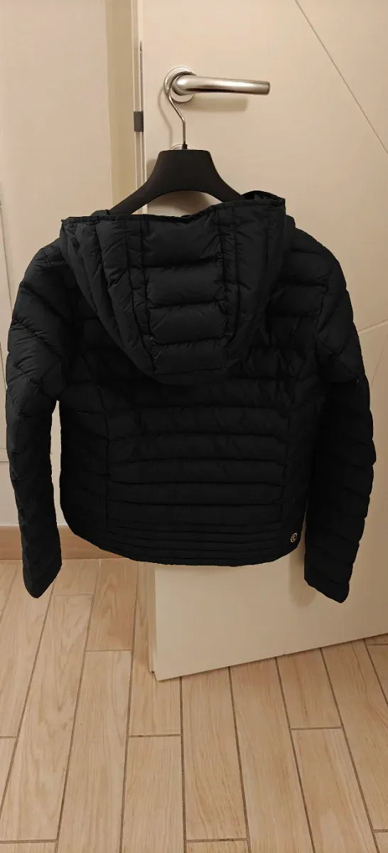 Giubbotto Colmar donna nero taglia 44