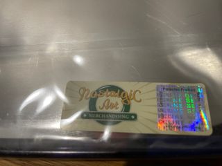 Chapa decorativa 'We Can Do It!'