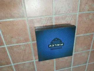 Botas militares negras