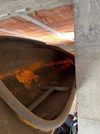 Piragua amarilla para 2 personas