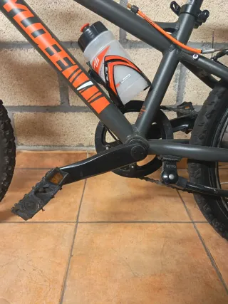 Bicicleta infantil WYBEE 20 pulgadas