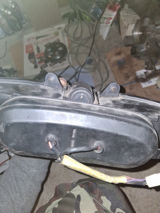 Fanale anteriore Runner Gilera