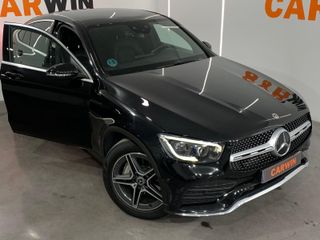 Mercedes-Benz GLC Coupé 2020