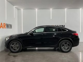 Mercedes-Benz GLC Coupé 2020