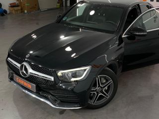 Mercedes-Benz GLC Coupé 2020