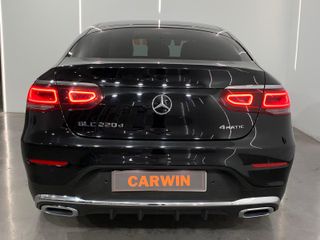 Mercedes-Benz GLC Coupé 2020