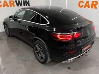 Mercedes-Benz GLC Coupé 2020