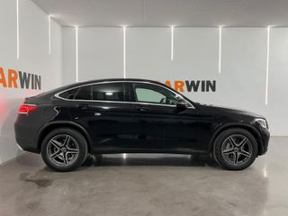 Mercedes-Benz GLC Coupé 2020