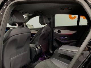 Mercedes-Benz GLC Coupé 2020