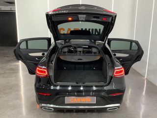 Mercedes-Benz GLC Coupé 2020