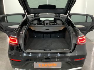 Mercedes-Benz GLC Coupé 2020