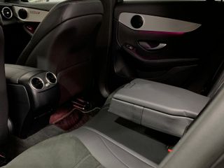 Mercedes-Benz GLC Coupé 2020