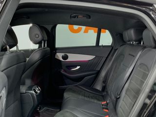 Mercedes-Benz GLC Coupé 2020