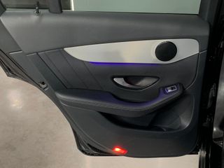 Mercedes-Benz GLC Coupé 2020