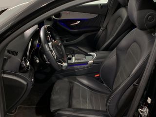 Mercedes-Benz GLC Coupé 2020