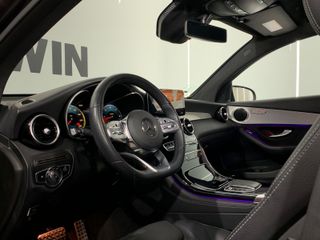 Mercedes-Benz GLC Coupé 2020