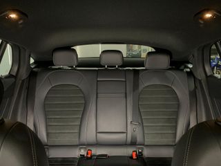 Mercedes-Benz GLC Coupé 2020