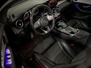 Mercedes-Benz GLC Coupé 2020