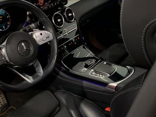 Mercedes-Benz GLC Coupé 2020