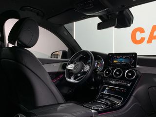 Mercedes-Benz GLC Coupé 2020