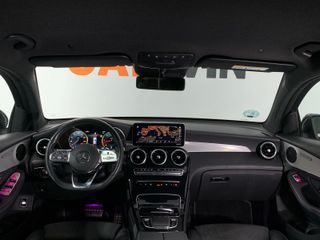 Mercedes-Benz GLC Coupé 2020