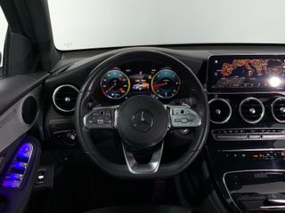 Mercedes-Benz GLC Coupé 2020