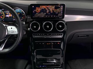 Mercedes-Benz GLC Coupé 2020