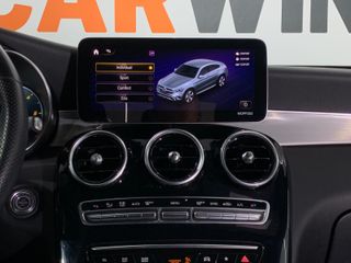 Mercedes-Benz GLC Coupé 2020