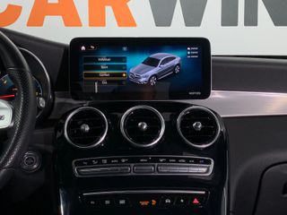 Mercedes-Benz GLC Coupé 2020