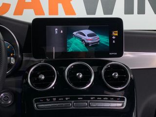 Mercedes-Benz GLC Coupé 2020