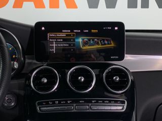 Mercedes-Benz GLC Coupé 2020