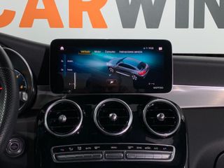 Mercedes-Benz GLC Coupé 2020