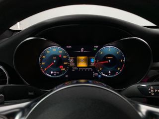 Mercedes-Benz GLC Coupé 2020