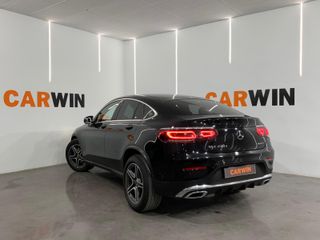 Mercedes-Benz GLC Coupé 2020