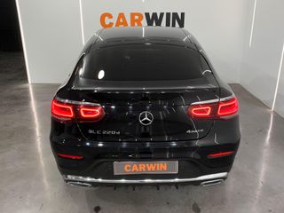 Mercedes-Benz GLC Coupé 2020