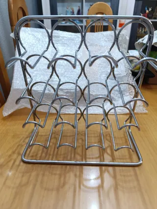 Especiero Acero Inoxidable