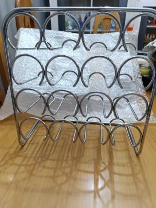 Especiero Acero Inoxidable