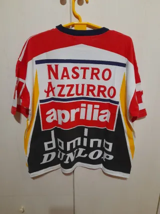 Lote 6 Camisetas del mundo del motor. V precios.