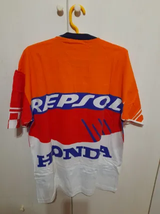 Lote 6 Camisetas del mundo del motor. V precios.