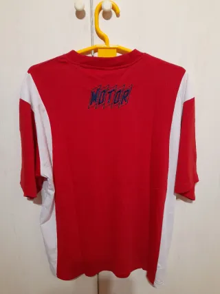 Lote 6 Camisetas del mundo del motor. V precios.