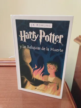 Harry Potter y las reliquias de la muerte