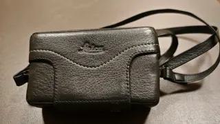 Leica Minilux Titanium Cámara Compacta