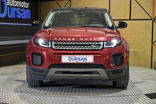 Land-Rover Range Rover Evoque 2.0L TD4 Diesel 110kW 150CV 4x4 SE
