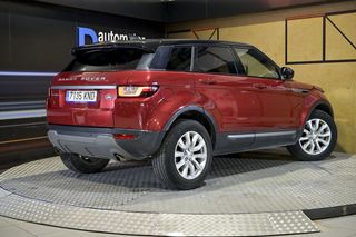 Land-Rover Range Rover Evoque 2.0L TD4 Diesel 110kW 150CV 4x4 SE