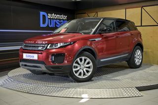 Land-Rover Range Rover Evoque 2.0L TD4 Diesel 110kW 150CV 4x4 SE