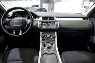 Land-Rover Range Rover Evoque 2.0L TD4 Diesel 110kW 150CV 4x4 SE
