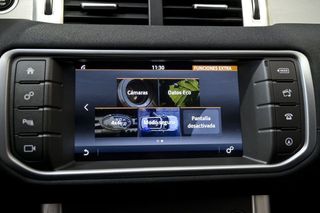 Land-Rover Range Rover Evoque 2.0L TD4 Diesel 110kW 150CV 4x4 SE