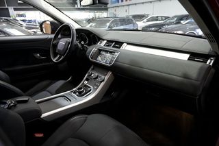 Land-Rover Range Rover Evoque 2.0L TD4 Diesel 110kW 150CV 4x4 SE