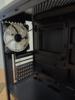 Torre PC Nox Hummer TGM ARGB Cristal Templado